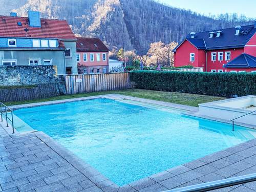 Ferienwohnung, Appartement Hotelpark Bodetal