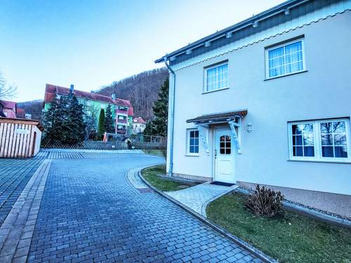 Ferienwohnung, Appartement Hotelpark Bodetal