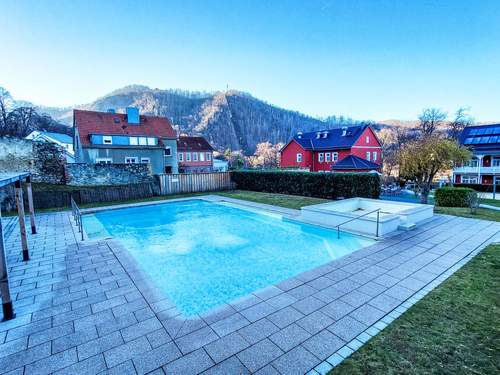 Ferienwohnung, Appartement Hotelpark Bodetal