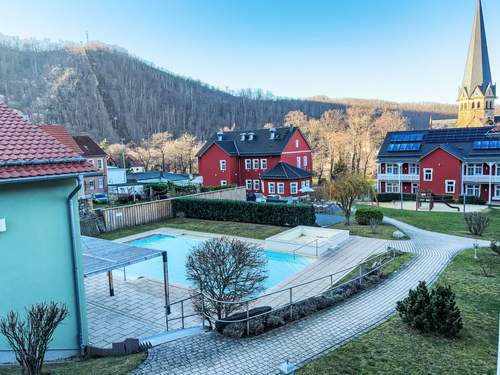 Ferienwohnung, Appartement Hotelpark Bodetal