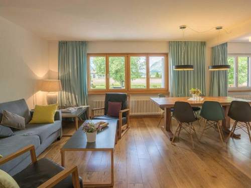 Ferienwohnung Chesa Flur Sulagl 1