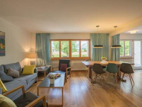 Ferienwohnung Chesa Flur Sulagl 2