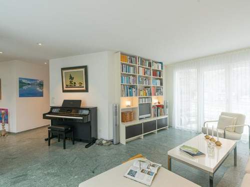 Ferienwohnung Residenz Alpenrose34