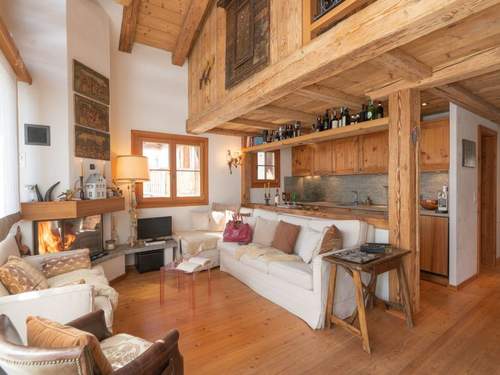 Ferienhaus Chesa Cavril