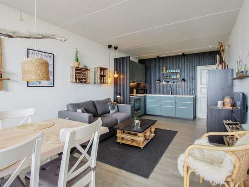 Ferienwohnung, Appartement Brynhild - 50m from the sea
