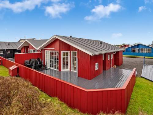 Ferienhaus Binta - 300m to the fjord