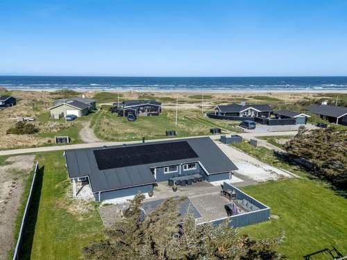 Ferienhaus Månviva - 250m from the sea