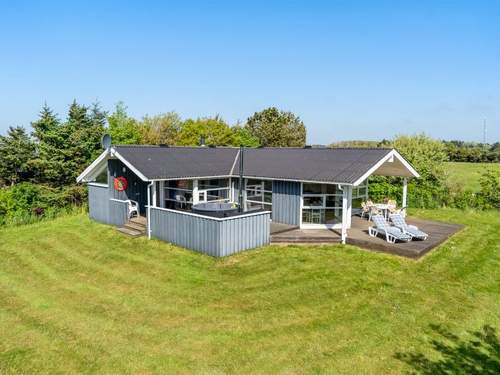 Ferienhaus Annvy - 875m from the sea