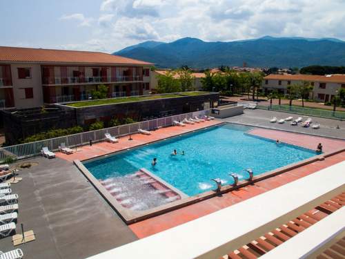 Ferienhaus Demeures de la Massane