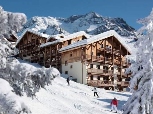 Ferienwohnung Montana Plein Sud