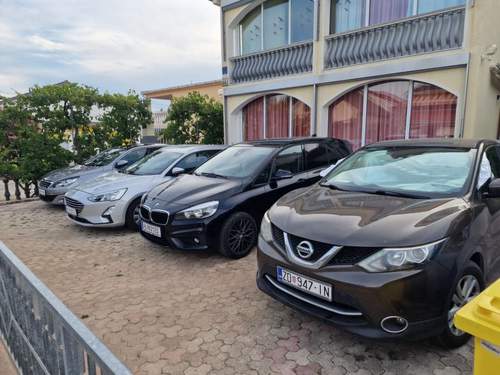 Ferienwohnung Apartment EG