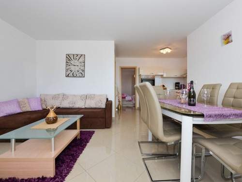 Ferienwohnung für fünf Personen im ersten Stock