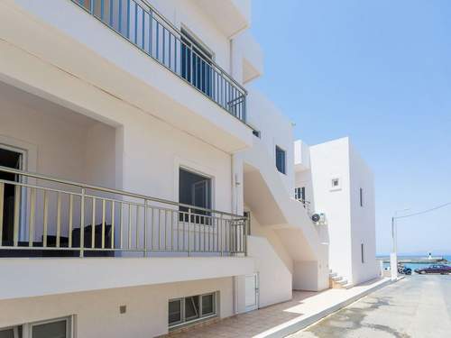 Ferienwohnung in Kato Gouves mit Gemeinschaftspool