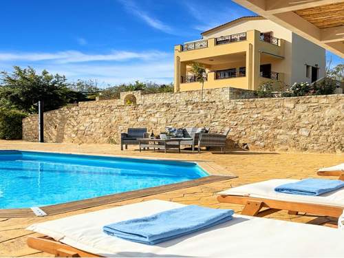 Ferienhaus für 16 Personen in Episkopi, Kreta (West-Kreta)
