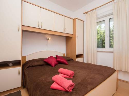 Ferienwohnung Ruhiges Appartement mit Terrasse in Strandnähe