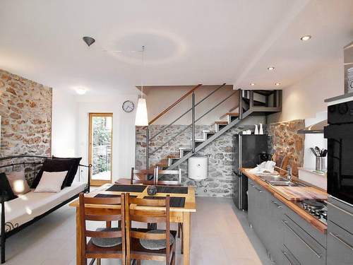 Ferienwohnung Große Ferienwohnung in Zadar mit Privatem Balkon