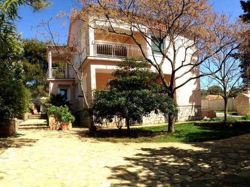 Ferienwohnung Großzügige Ferienwohnung Lolinka Bibinje