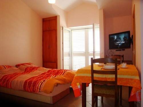 Ferienwohnung Apartments Delfini mit Panoramablick auf das Meer