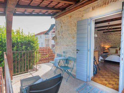 Ferienhaus Traditionelles Steinhaus am Meer in Preko