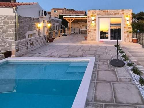 Ferienhaus Haus 51 direkt am Strand