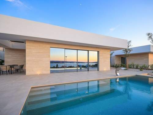 Ferienhaus Villa View Pasman