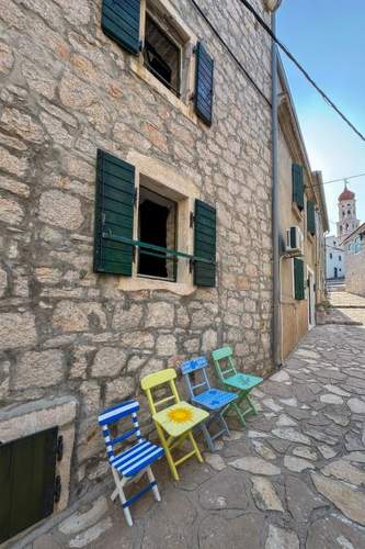 Ferienwohnung FischerF Erdgeschoss