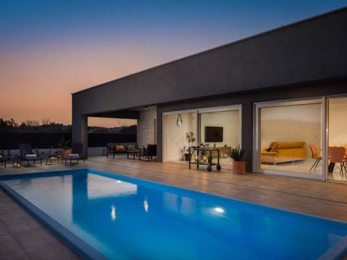 Ferienhaus Villa Millenium