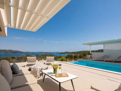 Ferienhaus Villa Konstanca auf der Insel Murter