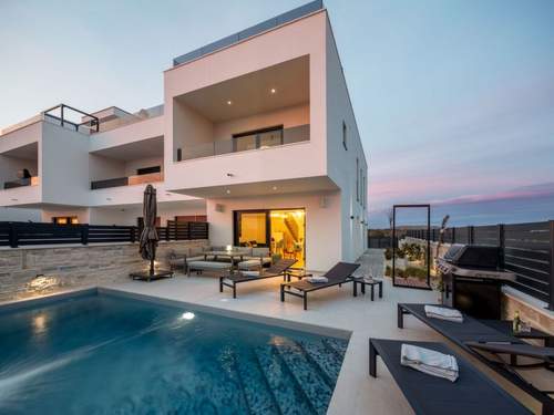 Ferienhaus Villa Vodice Sky für 8 Gäste