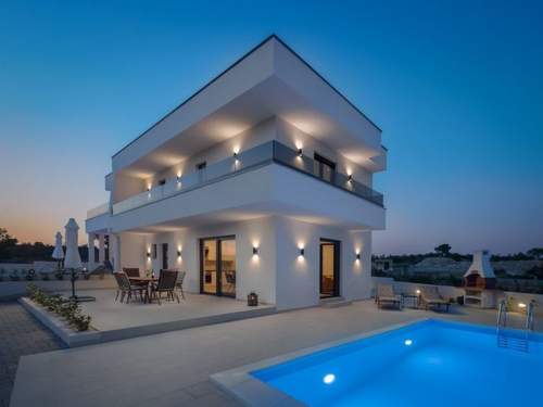 Ferienhaus Schöne Villa Bettina in Vodice