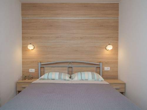 Ferienwohnung Wohnung in Vodice mit Grill