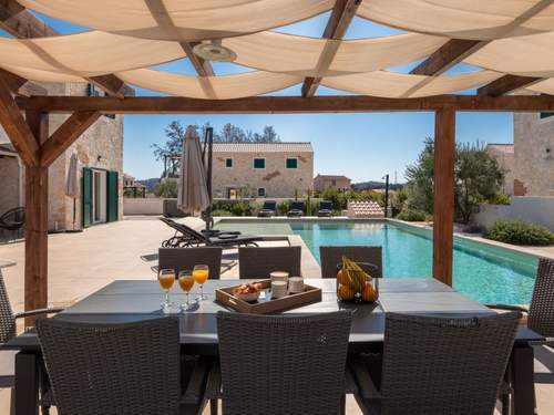 Ferienhaus Villa Vallis