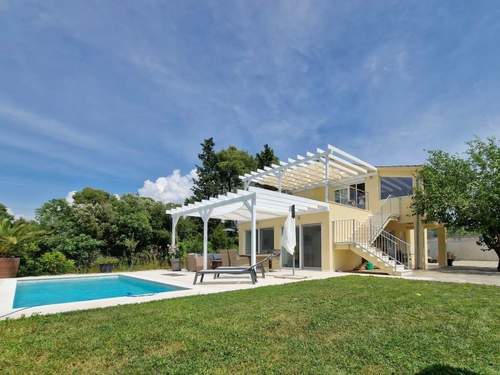 Ferienhaus Großes Ferienhaus zur alleinigen Nutzung mit Pool