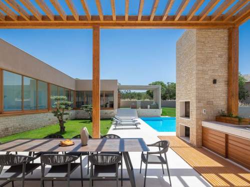 Ferienhaus Villa Klang der Stille bei Sibenik