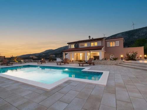 Ferienhaus Villa Natura Piedra bei Sibenik