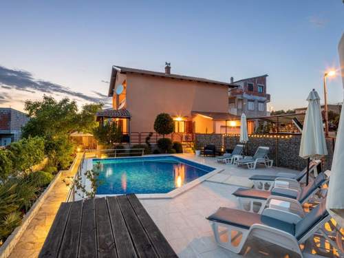 Ferienhaus Villa Salvia Mare in Šibenik