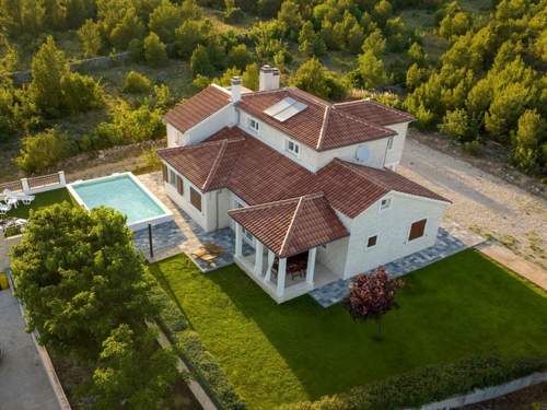 Ferienhaus Villa Whitestone bei Šibenik