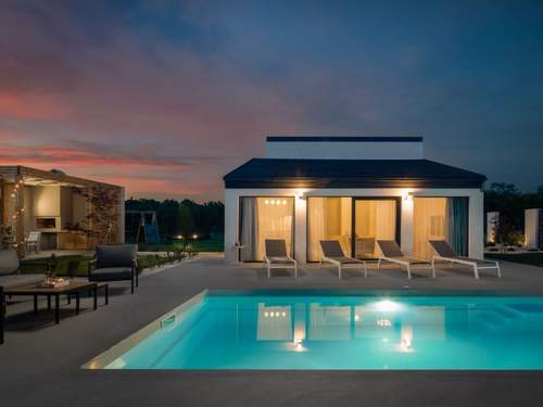 Ferienhaus Villa Lu in Oklaj