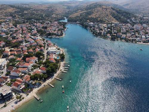 Ferienhaus für 3 Personen  + 1 Kind ca. 68 m&sup2; in Žaboric, Dalmatien (Gespanschaft Sib