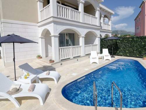 Ferienhaus Villa Belezza 1 in der Nähe des Strandes