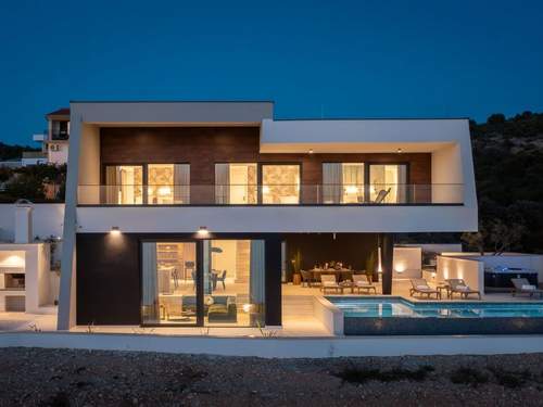 Ferienhaus Ferienvilla Oliva mit Sauna