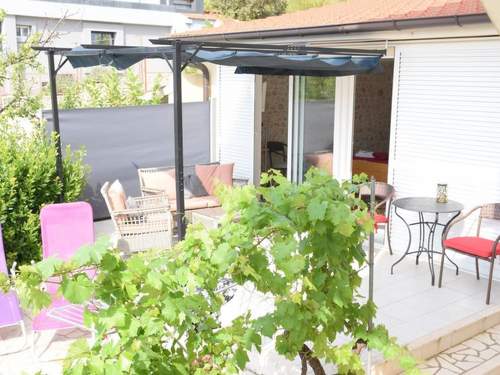 Ferienwohnung Garten Bungalow