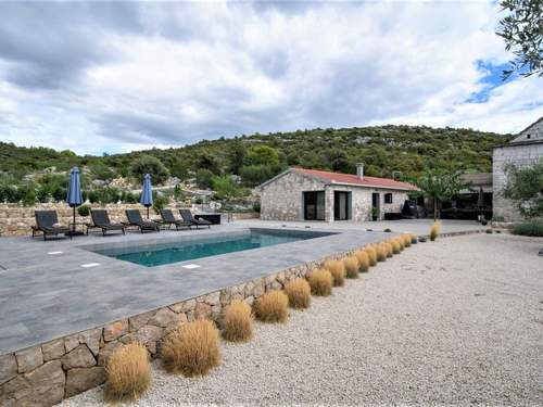 Ferienhaus Villa Boslien Trogir Umgebung