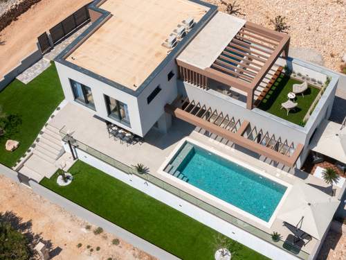 Ferienhaus Villa Svetog Vida