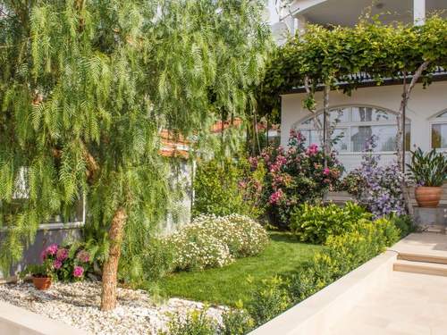 Ferienwohnung Appartement mit großem Balkon