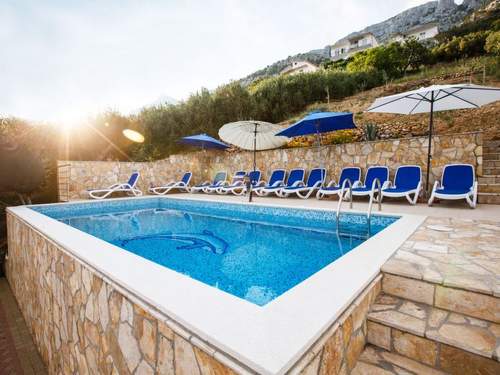 Ferienhaus Villa Dusanka