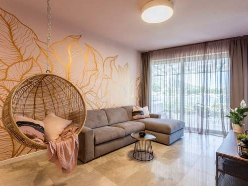 Ferienwohnung Luxus-Apartment mit Whirlpool