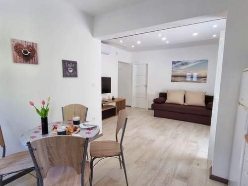 Ferienwohnung Superior Ein-Schlafzimmer-Wohnung DaMa Bakota