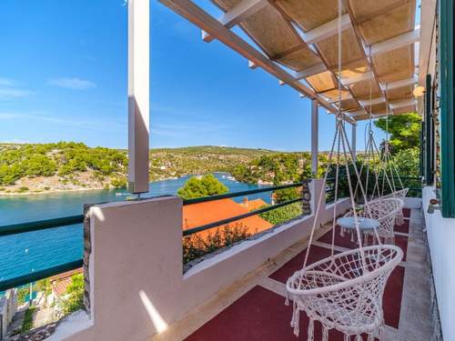 Ferienhaus Villa Tudor mit atemberaubender Aussicht