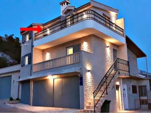 Ferienwohnung in Baška Voda